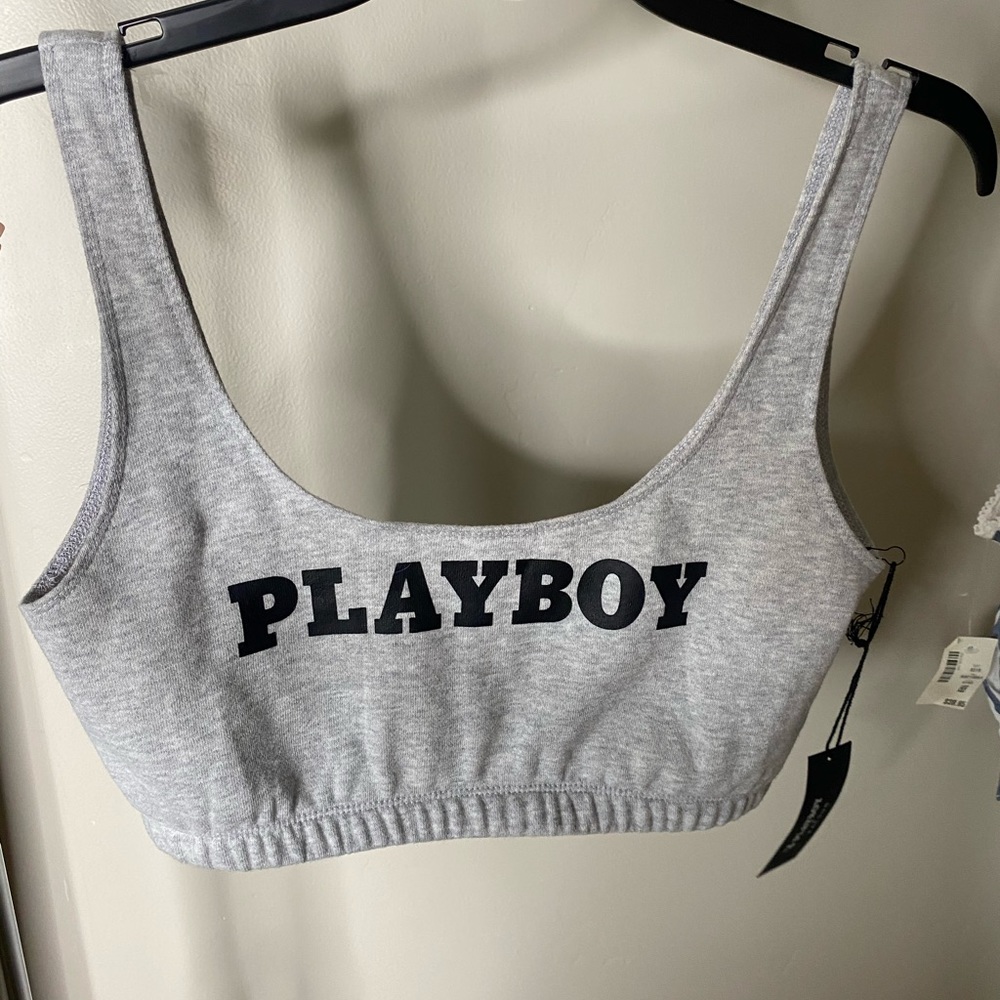 PLAYBOY TANK TOP Pacsun
